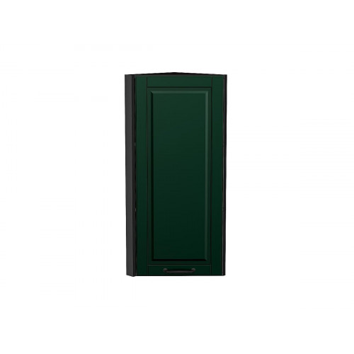 920*300*304 Шкаф верхний торцевой Дублин Special Green 920*300*304 Шкаф верхний торцевой Дублин Special Green