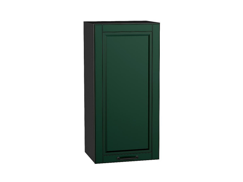920*450* Шкаф верхний с 1-ой дверцей Дублин Special Green