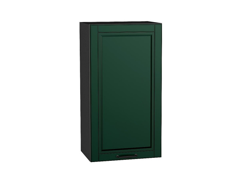 920*500* Шкаф верхний с 1-ой дверцей Дублин Special Green