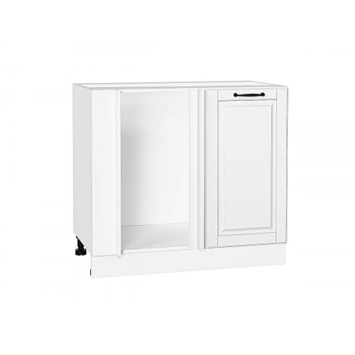 816*890* Шкаф нижний угловой Дублин Special White