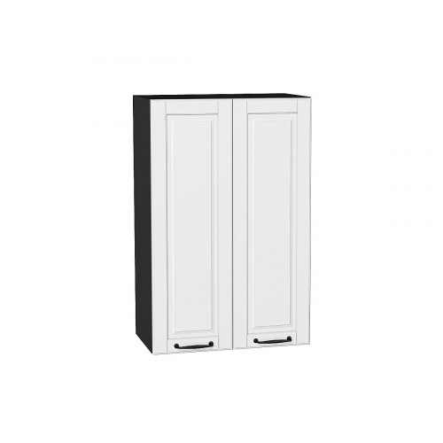 920*600* Шкаф верхний с 2-мя дверцами Дублин Special White