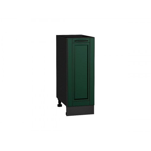816*300* Шкаф нижний с 1-ой дверцей Дублин Special Green 816*300* Шкаф нижний с 1-ой дверцей Дублин Special Green