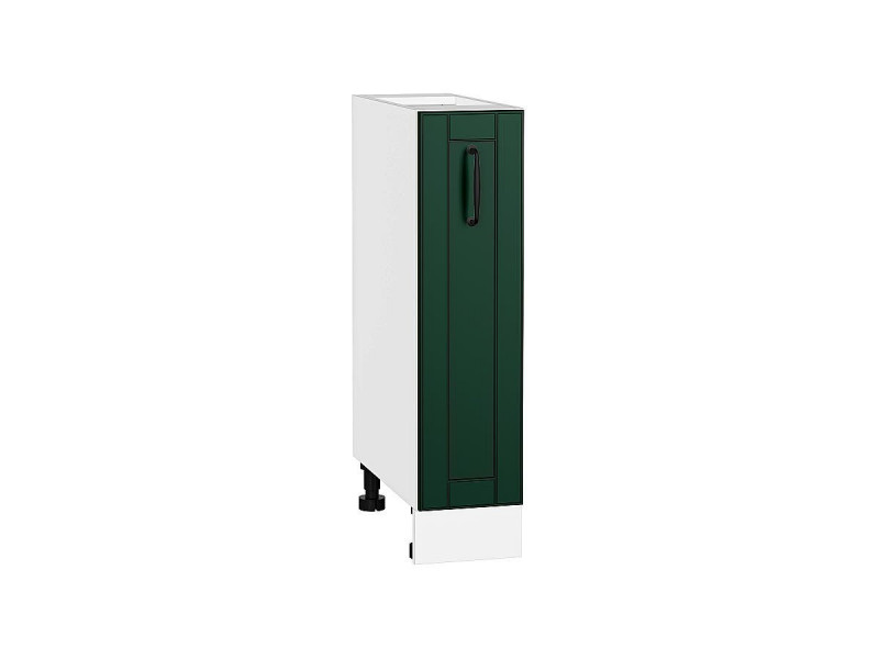 816*200* Шкаф нижний с 1-ой дверцей Дублин Special Green