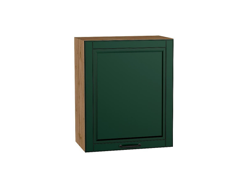 716*600* Шкаф верхний с 1-ой дверцей Дублин Special Green