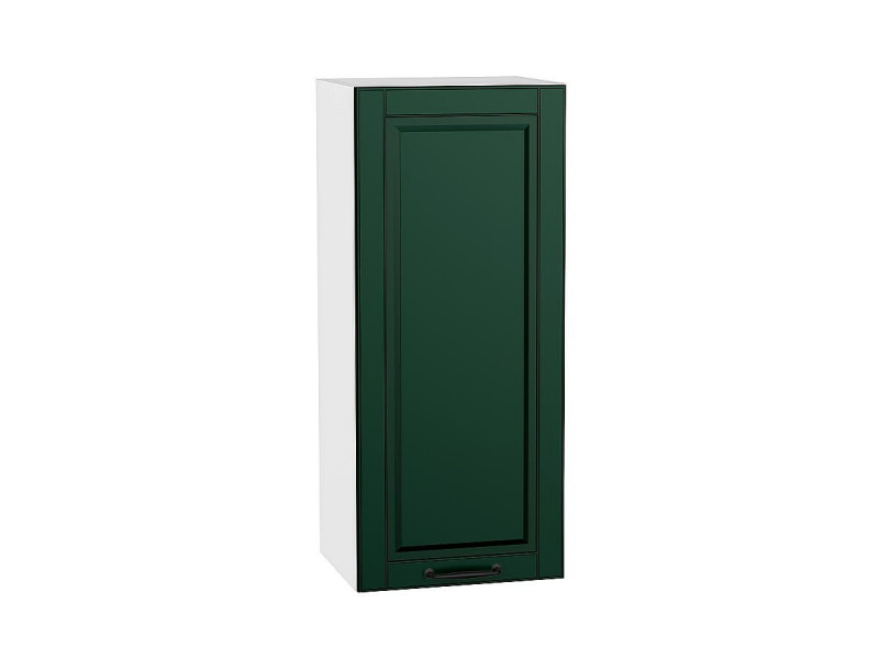 920*400* Шкаф верхний с 1-ой дверцей Дублин Special Green
