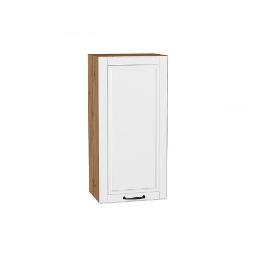 920*450* Шкаф верхний с 1-ой дверцей Дублин Special White