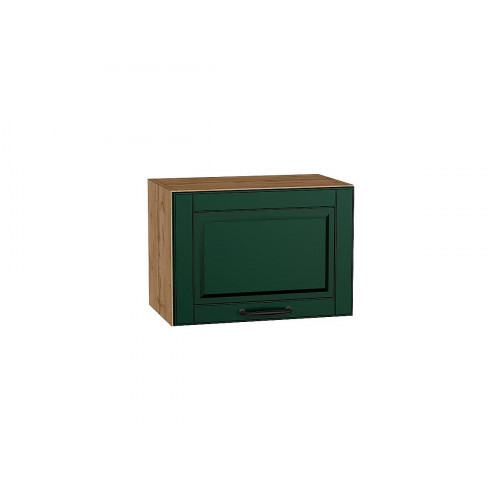 358*500* Шкаф верхний горизонтальный Дублин Special Green