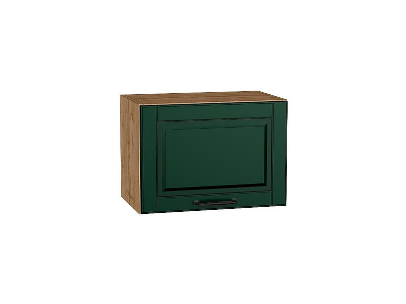 358*500* Шкаф верхний горизонтальный Дублин Special Green