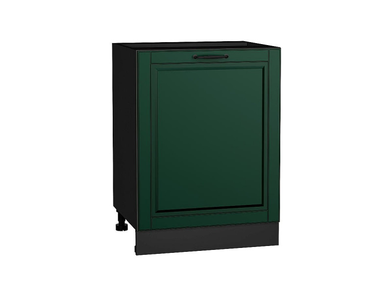 816*600* Шкаф нижний с 1-ой дверцей Дублин Special Green