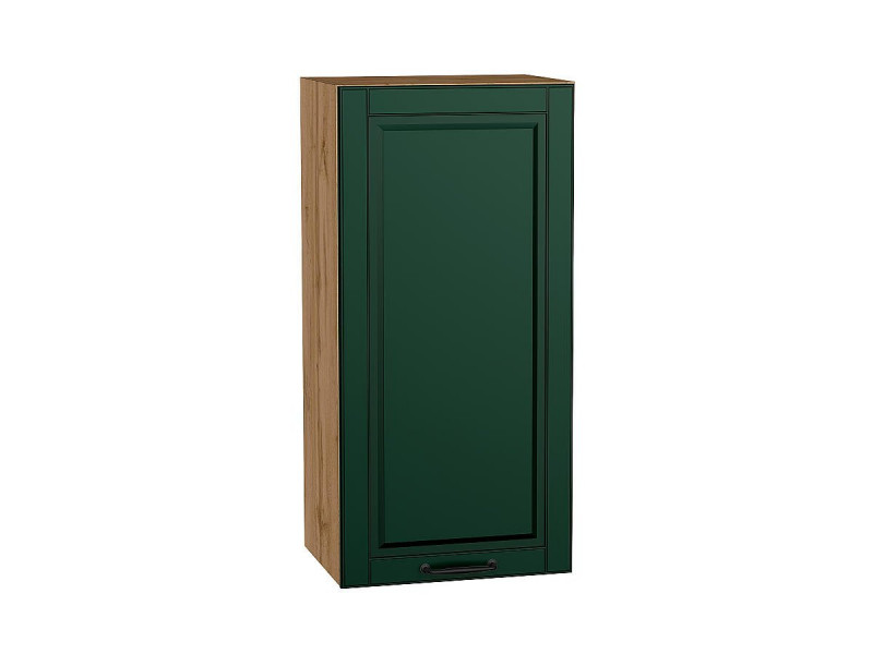 920*450* Шкаф верхний с 1-ой дверцей Дублин Special Green