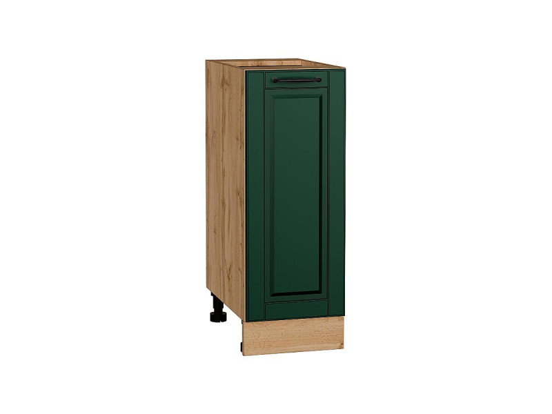 816*300* Шкаф нижний с 1-ой дверцей Дублин Special Green