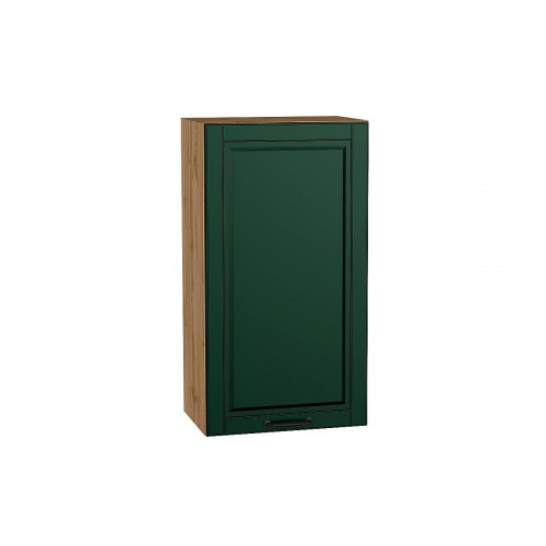 920*500* Шкаф верхний с 1-ой дверцей Дублин Special Green 920*500* Шкаф верхний с 1-ой дверцей Дублин Special Green