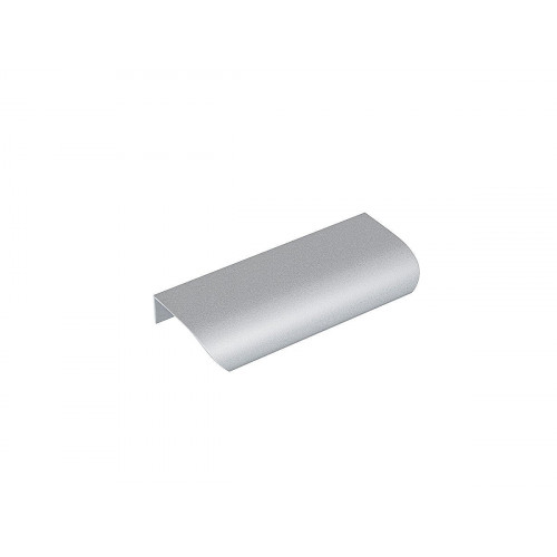 Ручка торцевая мебельная СА-6/6 Металлик 96