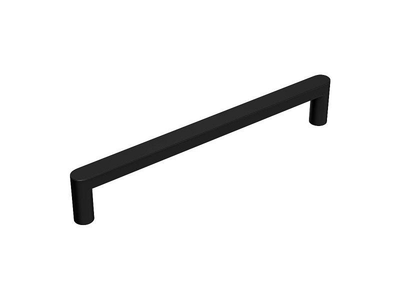 Ручка скоба AS-220 SBlack 160