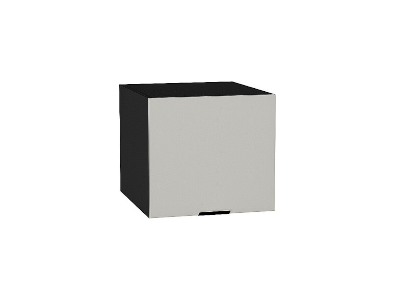 460*500* Шкаф верхний горизонтальный Евро Агат Graphite
