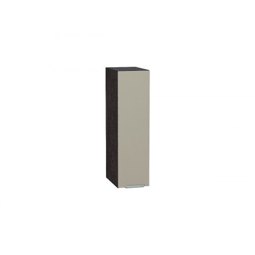 716*200* Шкаф верхний бутылочница Фьюжн Silky Grey Graphite