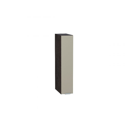 716*150* Шкаф верхний бутылочница Фьюжн Silky Grey Graphite