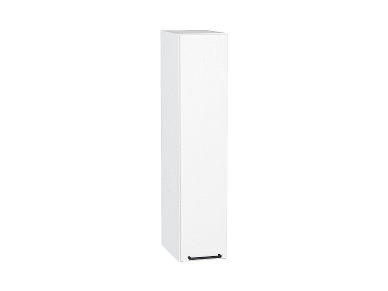 920*200* Шкаф верхний бутылочница Флэт White In 2S Белый