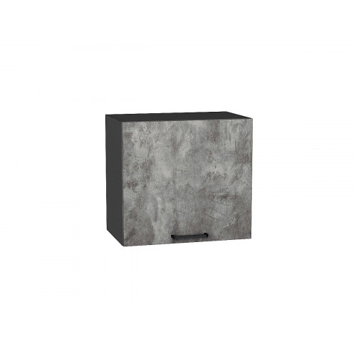460*500* Шкаф верхний горизонтальный Флэт Temple Stone 2S Graphite 460*500* Шкаф верхний горизонтальный Флэт Temple Stone 2S Graphite