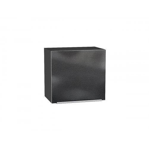 460*500* Шкаф верхний горизонтальный Фьюжн Anthracite Graphite 460*500* Шкаф верхний горизонтальный Фьюжн Anthracite Graphite
