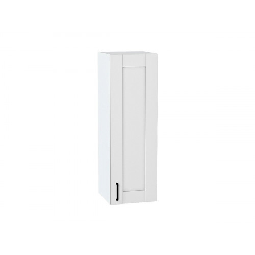 920*300*Шкаф верхний с 1-ой дверцей Лофт Super White/Белый 920*300*Шкаф верхний с 1-ой дверцей Лофт Super White/Белый