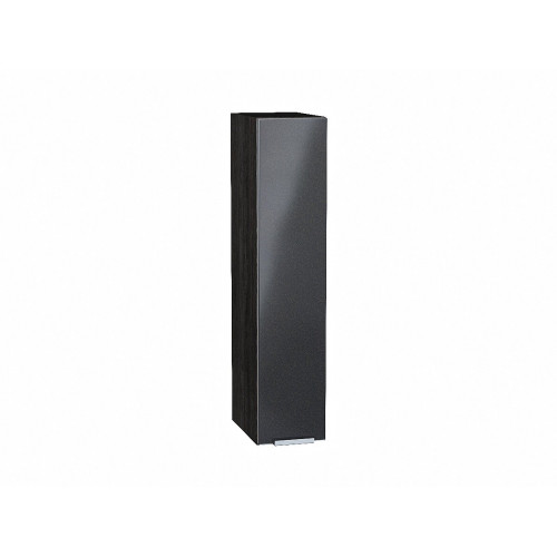 920*200* Шкаф верхний бутылочница Фьюжн Anthracite Graphite