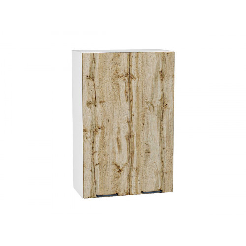 920*600* Шкаф верхний с 2-мя дверцами Флэт Wotan Oak 2S Белый 920*600* Шкаф верхний с 2-мя дверцами Флэт Wotan Oak 2S Белый